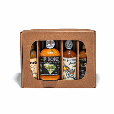 CHSS "2025 Awards" Hot Sauce Gift Box