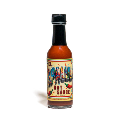 CHSS - El Tapalula Hot Sauce 4-Pack