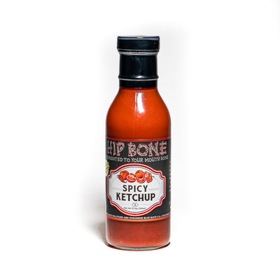 Hip Bone - Spicy Ketchup