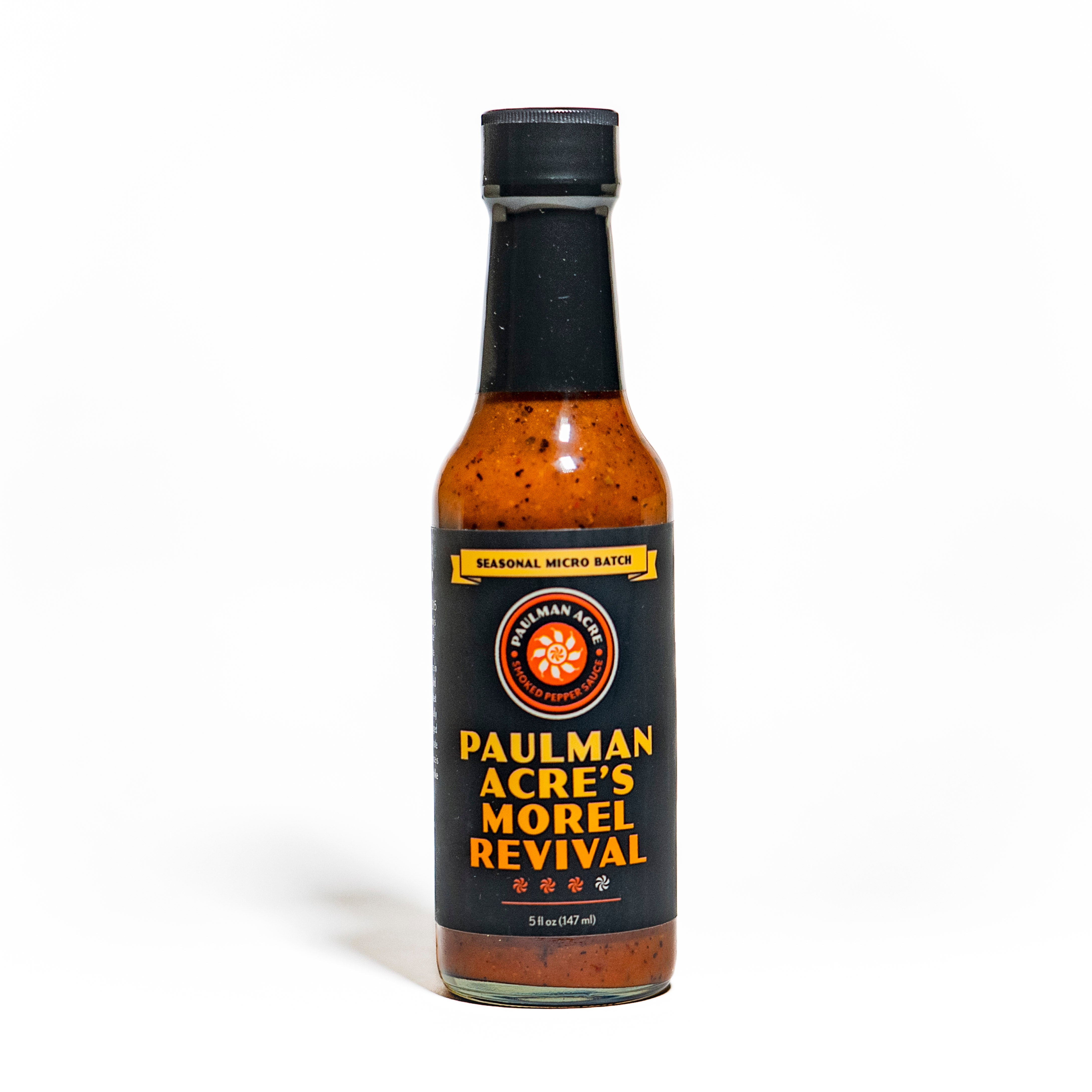 Morel Revival – California Hot Sauce Solutions