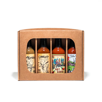 CHSS "Taco Night" Hot Sauce Gift Box