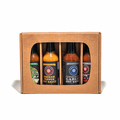 CHSS "Timaniac" Hot Sauce Gift Box