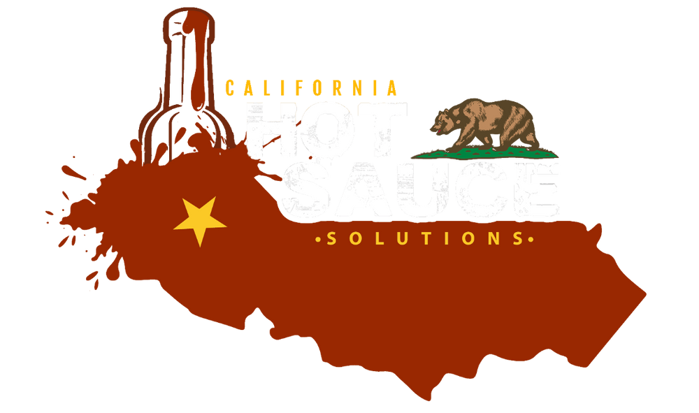 California Hot Sauce Solutions logo