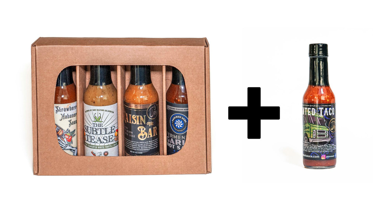 California Hot Sauce Solutions