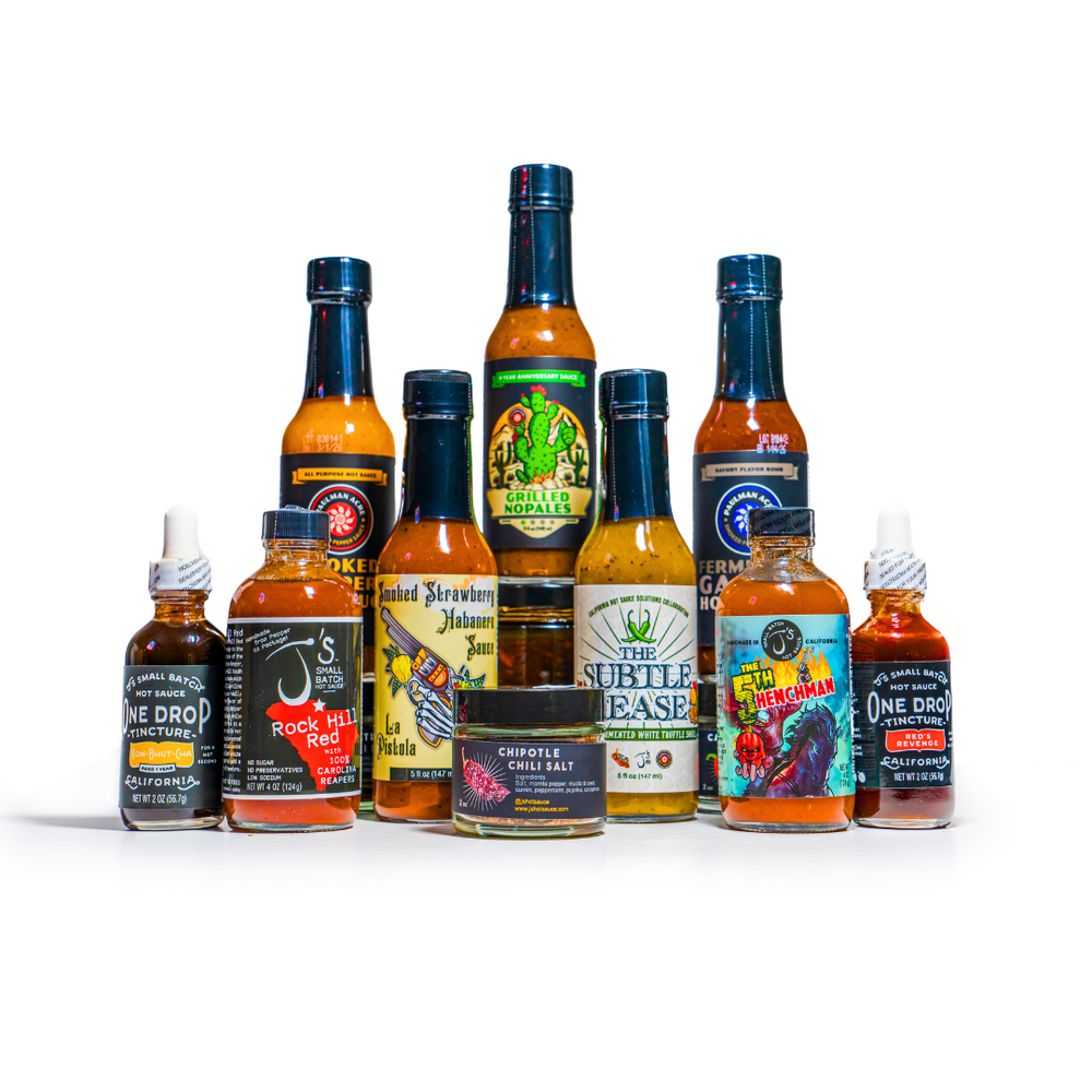 Hot Sauces