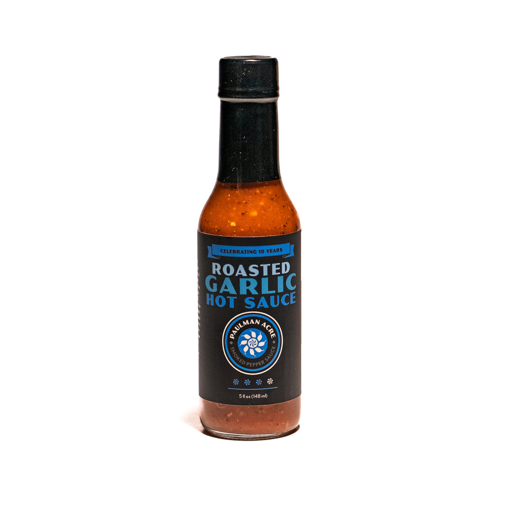 NEW! ROASTED Garlic Sauce (10 Year Variant)