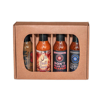 CHSS "2024 Awards" Hot Sauce Gift Box