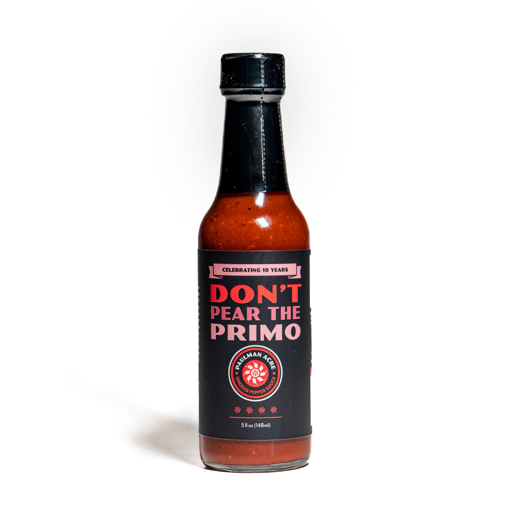 NEW! Don’t Pear the PRIMO