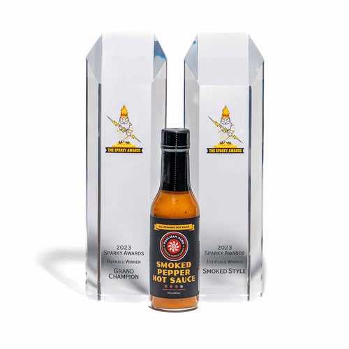 Smoked Pepper