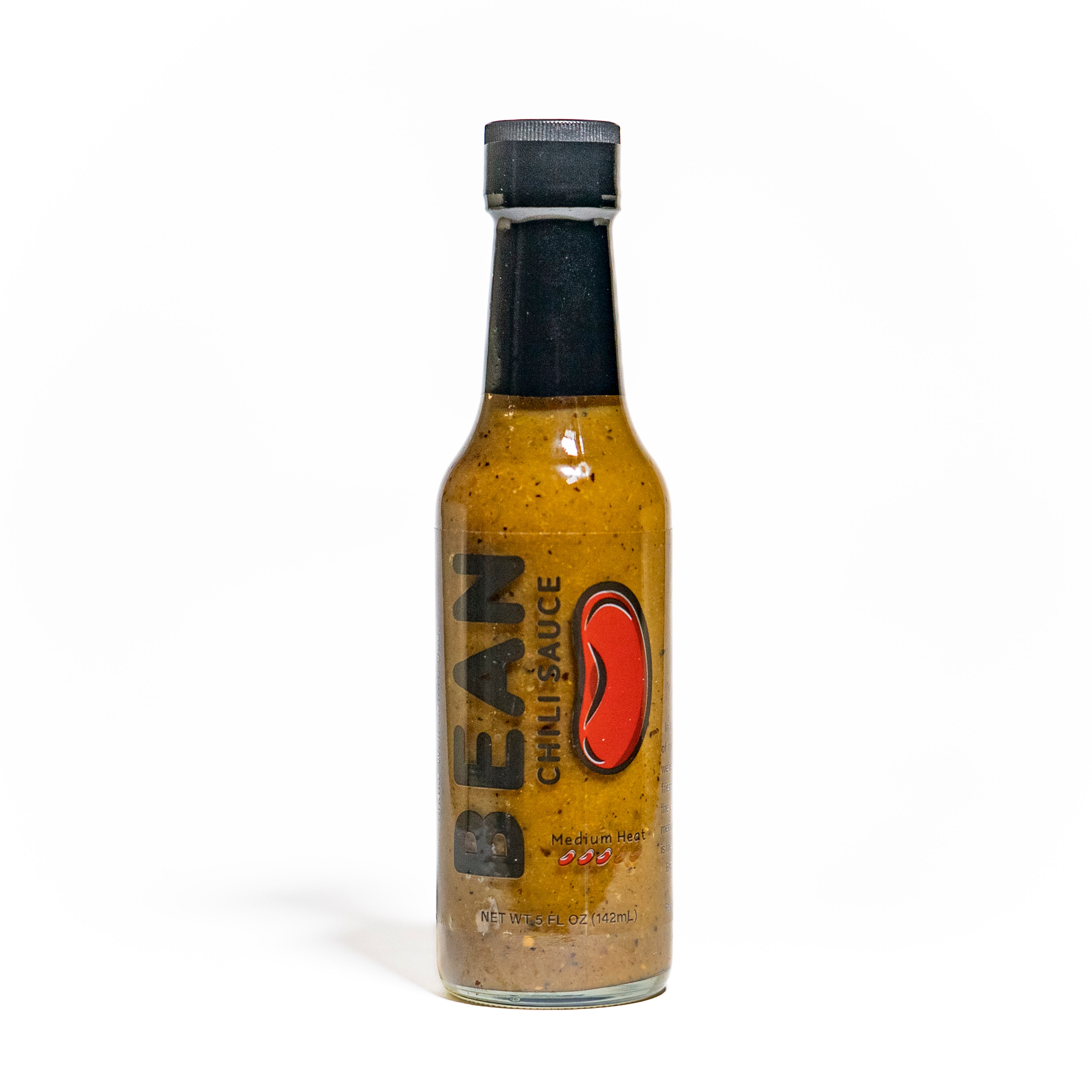 Bean Chili Sauce California Hot Sauce Solutions