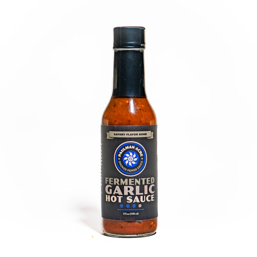 Fermented Garlic