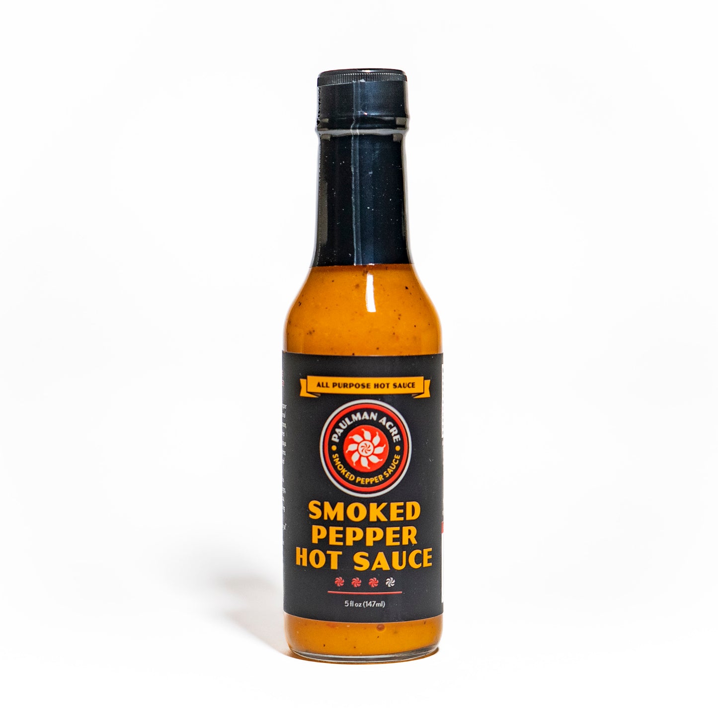 
                  
                    Smoked Pepper Hot Sauce
                  
                