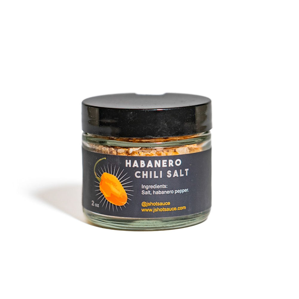Habanero Chili Salt