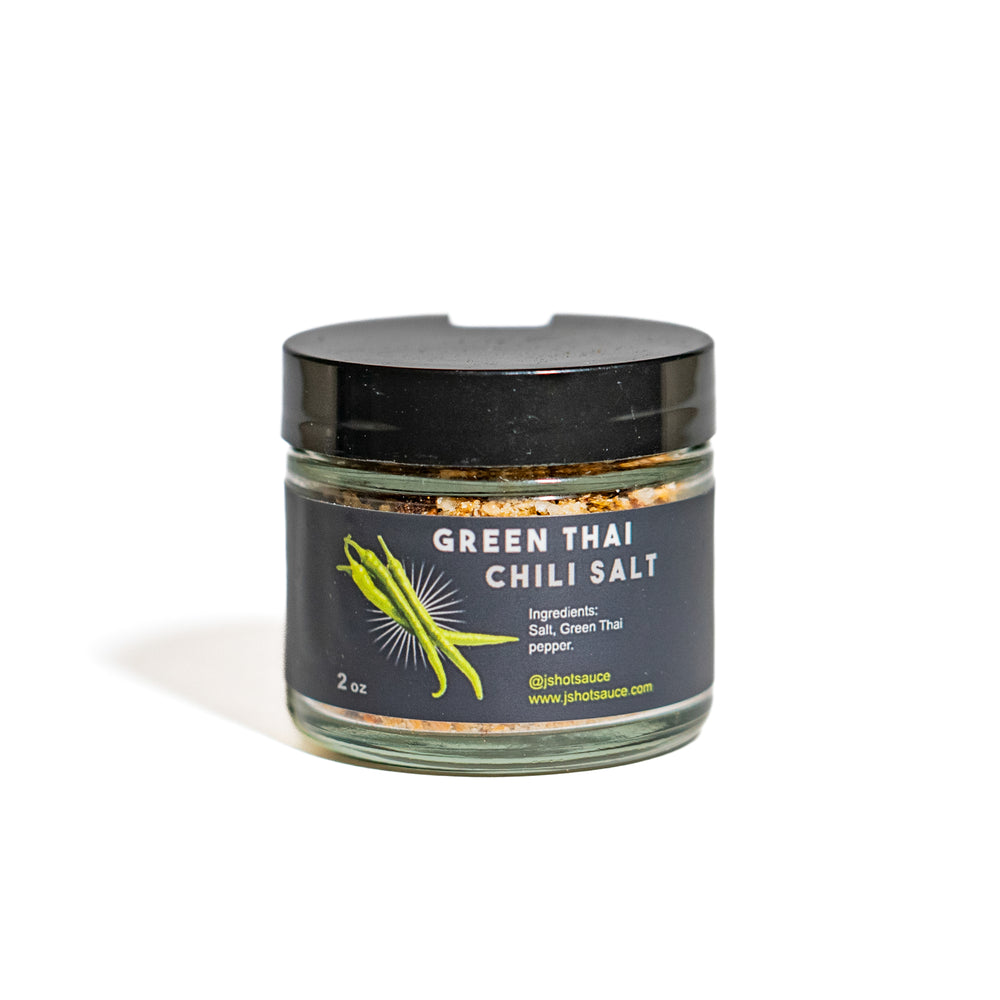 Green Thai Chili Salt