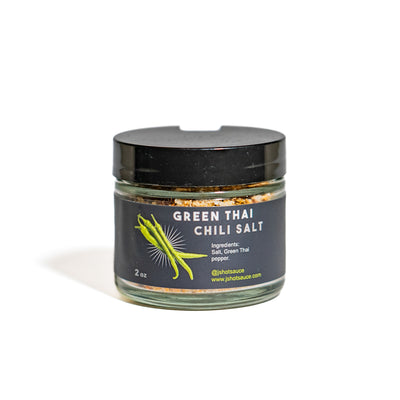 Hip Bone - Green Thai Chili Salt