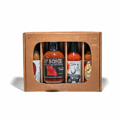 CHSS "J-a-Day" Hot Sauce Gift Box