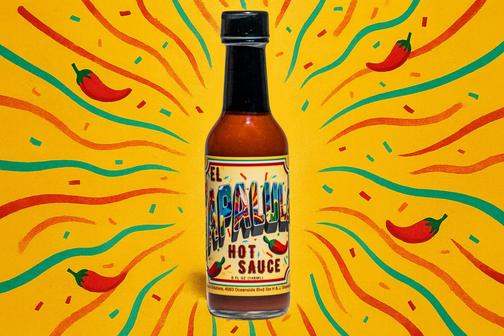 California Hot Sauce Solutions