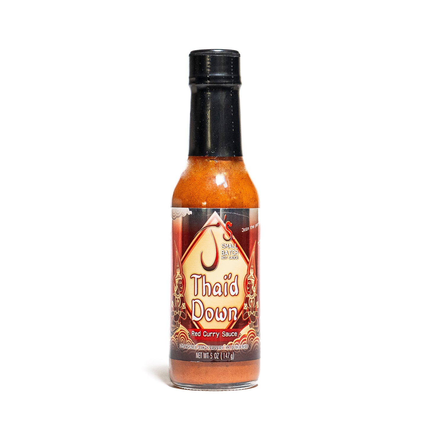 J\'s Small Batch – California Hot Sauce Solutions